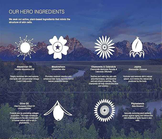 Trilipiderm All-Body Moisture Retention Crème with SPF 30, Vitamin D - 8oz Airless Pump Sunscreen-GlimoraGlow