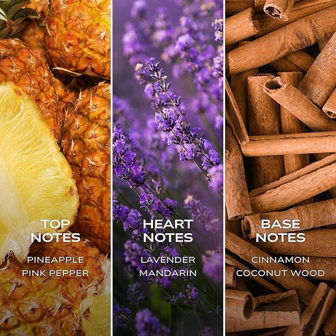 Intelligent Platinum Eau de Parfum | Cologne for Men | Sweet, Seductive, Striking | 3.4 Fl Oz (100 mL)-GlimoraGlow