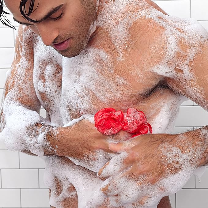 Huron Men's Moisturizing Body Wash - Crisp Citrus, Eucalyptus, Mint, Aromatic Greens - 32 fl oz-GlimoraGlow