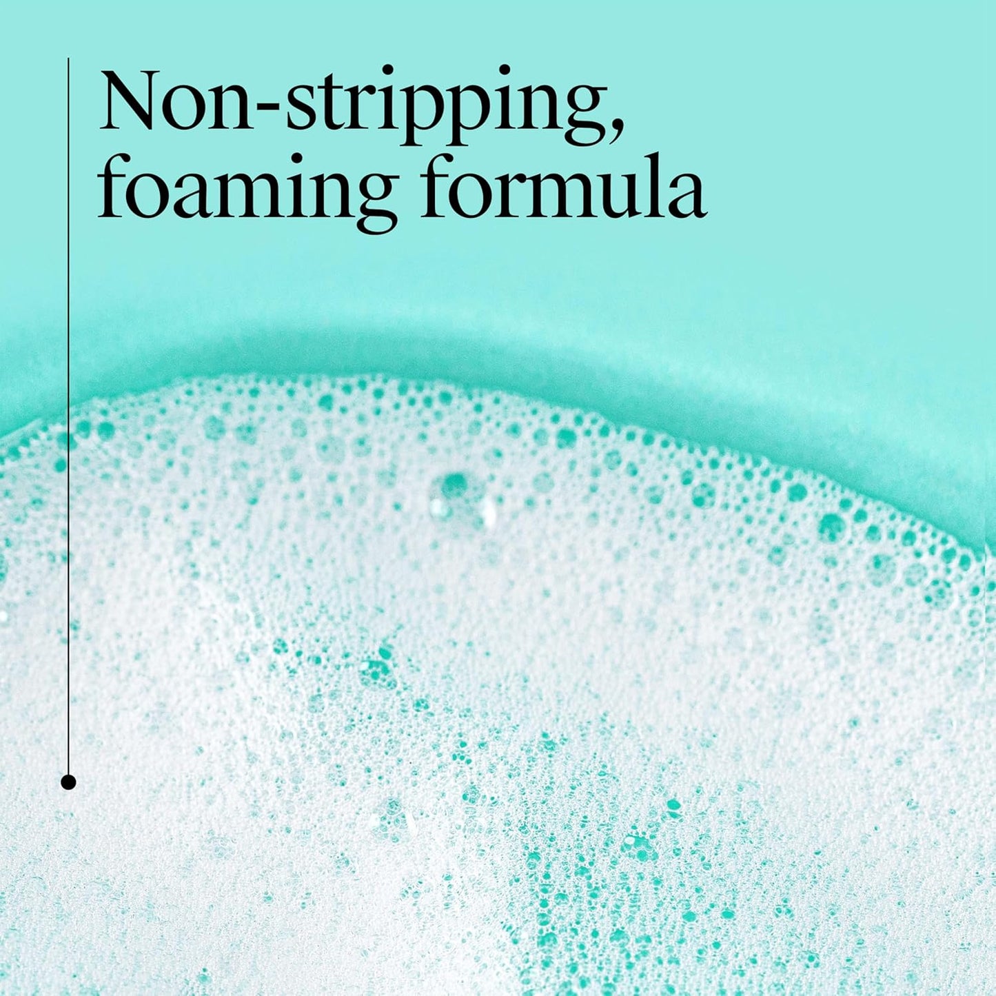 Neutrogena Ultra Gentle Foaming Facial Cleanser, Fragrance Free Hydrating Face Wash for Sensitive Skin, Daily Non Over Drying Makeup Remover, Hypoallergenic, Soap & Dye Free, Non-Comedogenic, 16 Fl Oz-GlimoraGlow