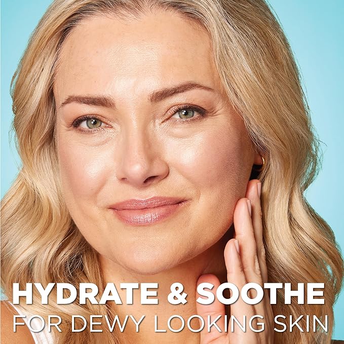 Curel Japanese Skin Care Hydrating Water Essence Toner, Water Based Face Moisturizer for Dry Skin, Serum for Face, 5 Oz-GlimoraGlow