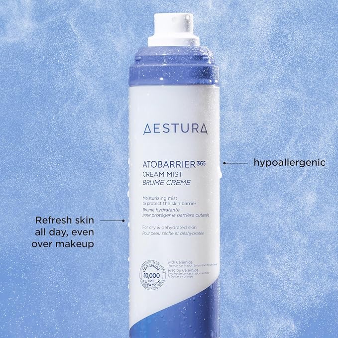 AESTURA ATOBARRIER365 Cleanser + Facial Mist-GlimoraGlow