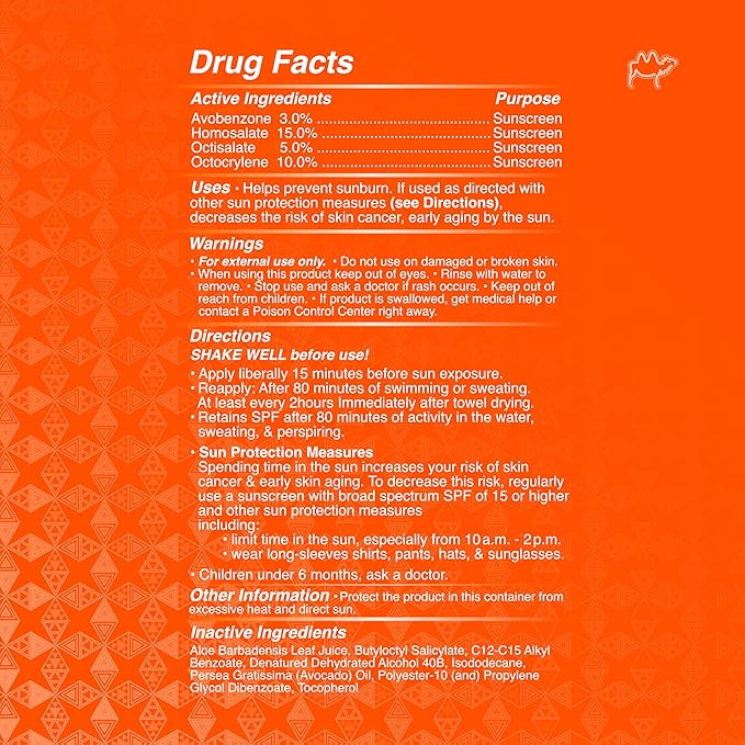 TANRI Primo Explorer Pack; Includes SPF50+ Sunscreen Spray that Goes on Clear, Active Wipes No-Rinse Body Wipes, Moisturizing SPF15 Pear Lip Balm and an Adjustable Fanny Pack (4-Pack Bundle)-GlimoraGlow