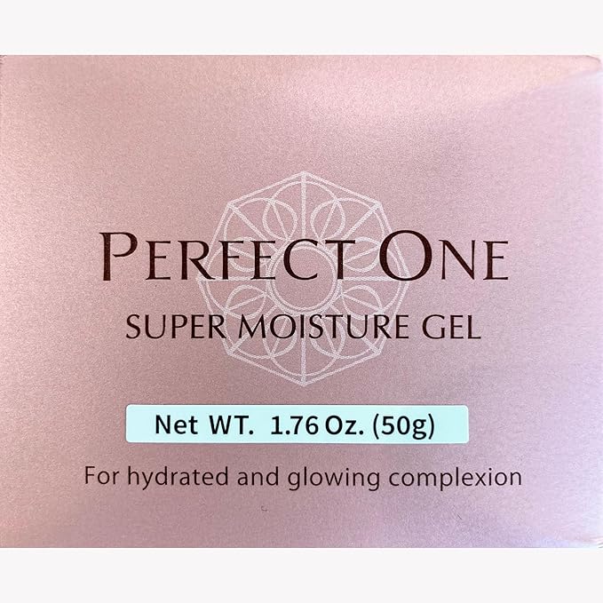 Perfect One PERFECT ONE All in One Super Face Cream, Moisturizer with Hyalocatch Ultra-Hydrating, Anti-Aging Facial Serum Reduce Fine-GlimoraGlow