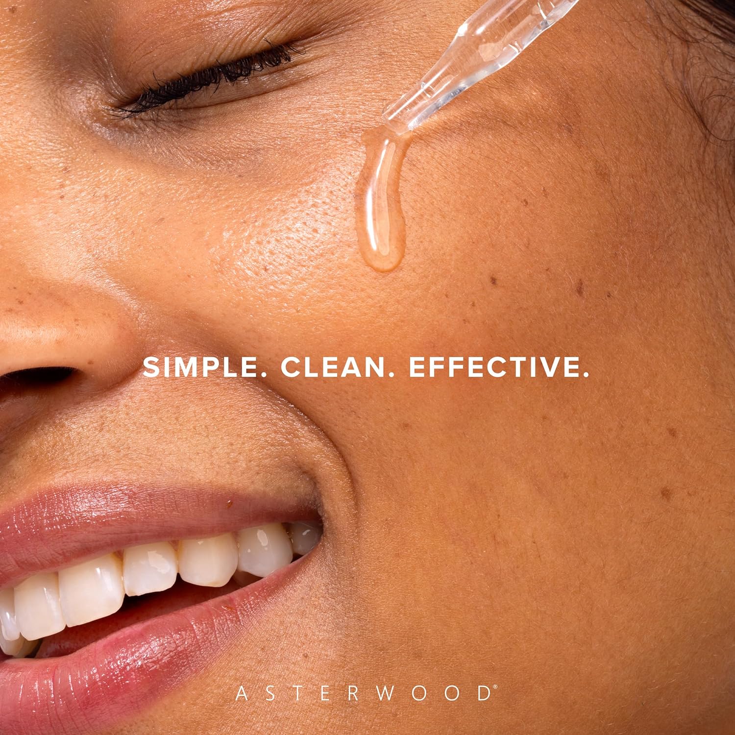 Asterwood Skin Care Set - with Hyaluronic Acid & Triple Repair Serums, Under Eye Serum - Skincare Essentials - Hydrating, Moisturzing, Anti-Aging - Fragrance-Free-GlimoraGlow