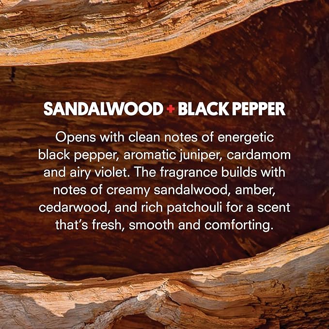 Huron Men’s Cologne - Eau de Parfum for Everyday Wear - Clean & Woody Scent of Sandalwood, Black Pepper, Cedarwood & Amber - Long Lasting - Safe, Clean Ingredients - 1.7 Fl. Oz.-GlimoraGlow