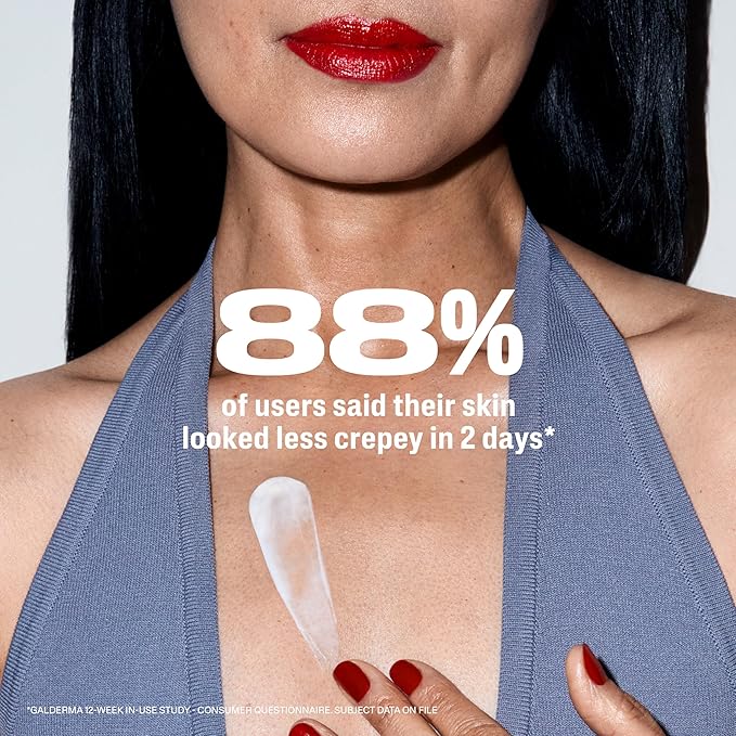 Cetaphil Skin Activator Hydrating & Firming Body Cream 12oz, Mandelic Acid (AHA) and Centella Asiatica (CICA) Cream, Hydrates and Firms Aging Skin, Anti-Aging Skin Care, 12 oz-GlimoraGlow