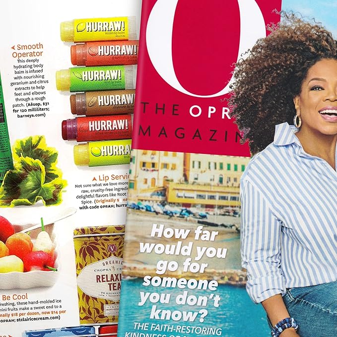 Hurraw! Chocolate Lip Balm, 2 Pack: Organic, Certified Vegan, Cruelty and Gluten Free. Non-GMO, 100% Natural Ingredients. Bee, Shea, Soy and Palm Free. Made in USA-GlimoraGlow