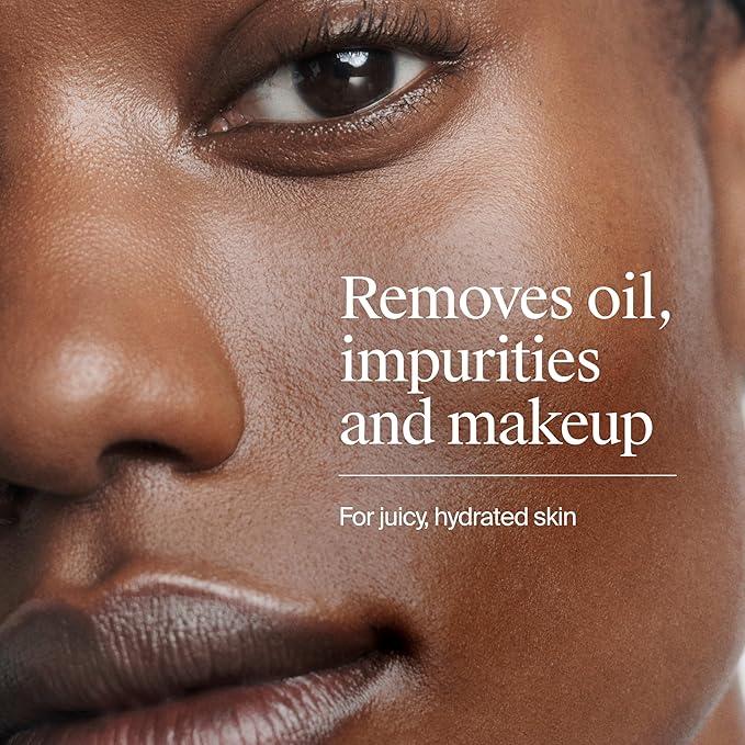 Neutrogena Hydro Boost Face Wash, Fragrance Free, Hydrating Facial Cleanser with Hyaluronic Acid, Daily Foaming Face Wash & Makeup Remover, Hypoallergenic Gel Cleanser, 7.8 fl. oz-GlimoraGlow