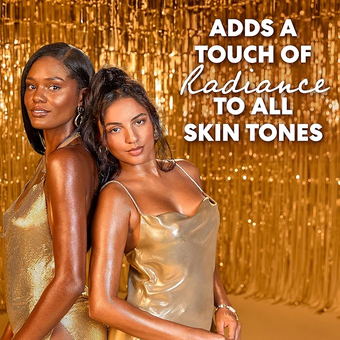 Palmer's Cocoa Butter Formula Shimmer Body Lotion with Vitamin E, 5.25 Fl Oz, Radiance Body Gloss, Help Blur Veins, Cellulite, Marks, 48 Hour Moisture-GlimoraGlow