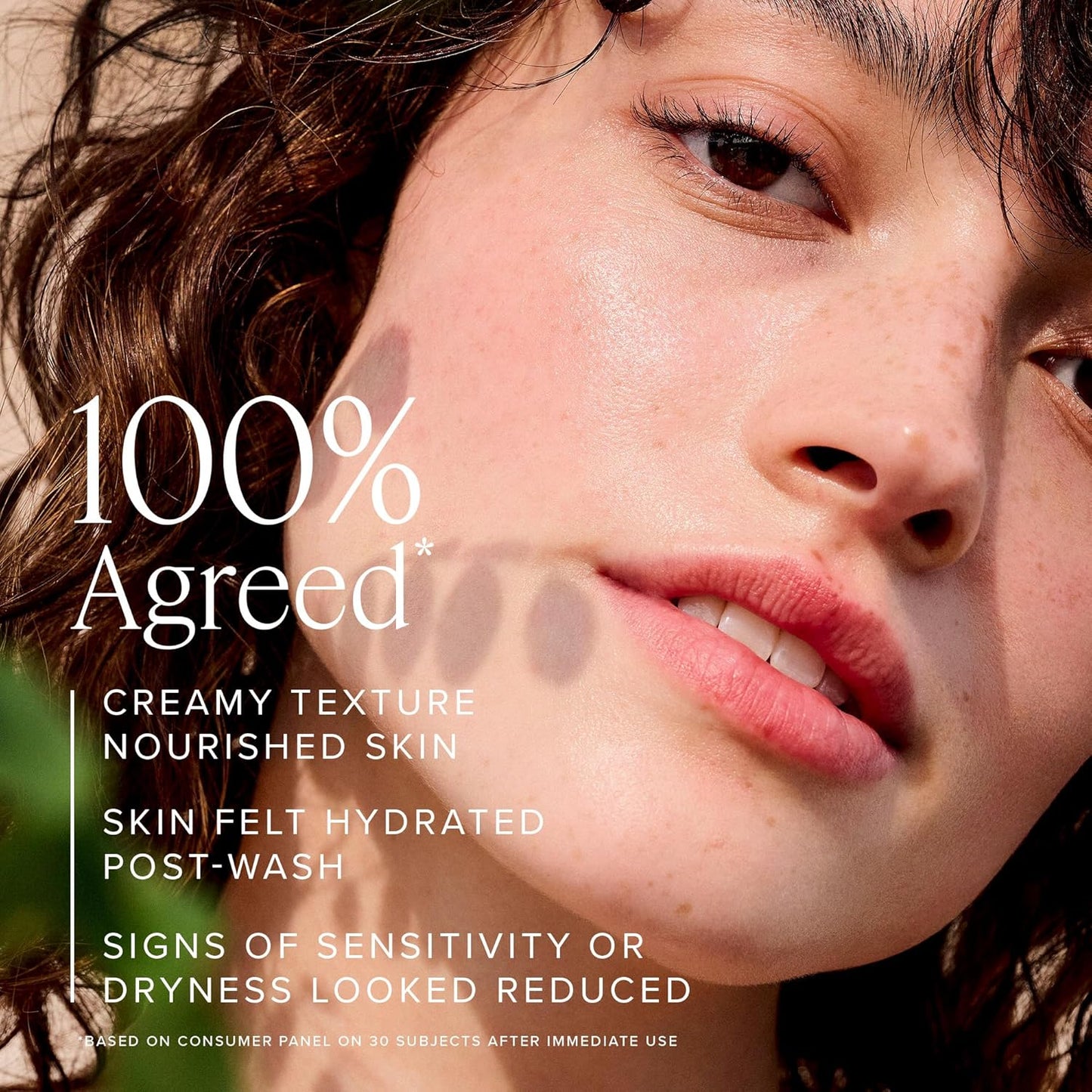 Farmacy Gentle Creamy Face Cleanser - Hydrating Facial Cleanser to Nourish + Help Remove Makeup + Impurities - Enriched with Aloe + Moringa Oil to Soothe, Purify + Refresh Skin (150ml)-GlimoraGlow