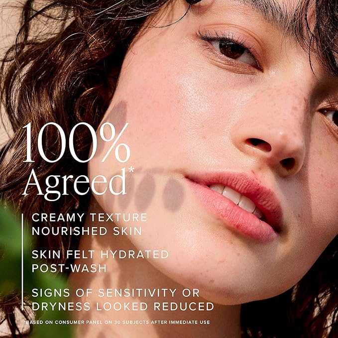 Farmacy Gentle Double Cleanse Skincare Gift Set - Fragrance-Free Gentle Creamy Face Cleanser & Makeup Remover Cleansing Balm - Melts Away Makeup & Helps Promote Healthy Skin (2 Count)-GlimoraGlow