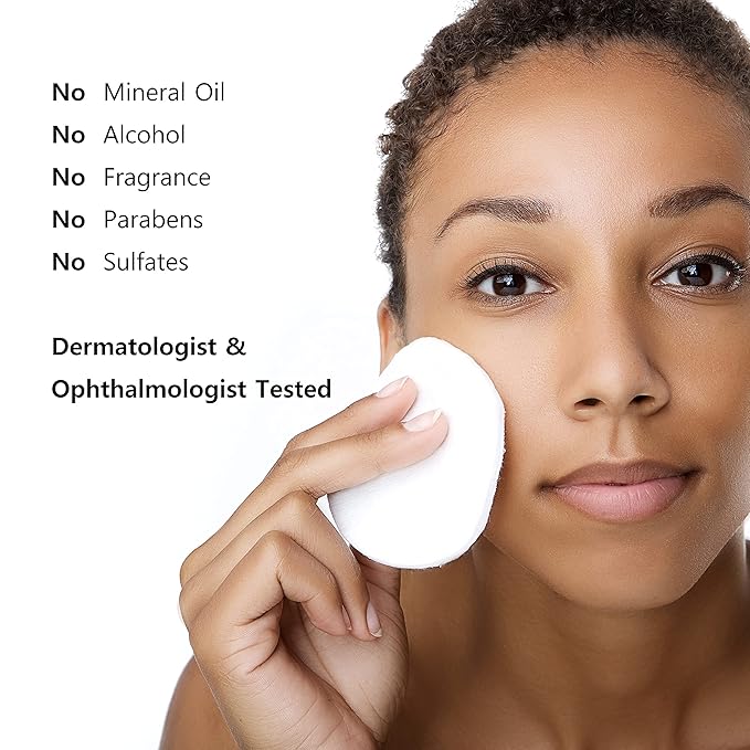 TO DO LIST Cleansing Water | Premium Micellar Water Make up Remover | Oil-free Lip & Eye Makeup Remover | Agua Micelar Cleanser | 8.45 Fl. Oz. | Korean Skin Care For All Skin Types-GlimoraGlow