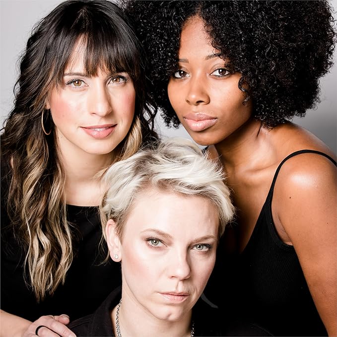 Brush On Block Sun Shine Protective Lip Oil 3 Color Variety Pack, Broad Protection Hydrating SPF 30 Mineral Sunscreen, Nude Tint, Coral, and Fig-GlimoraGlow