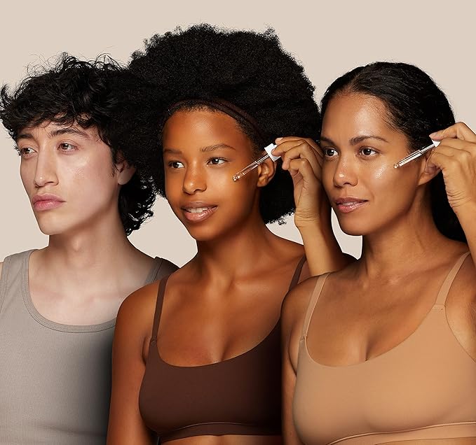 US Organic Pumpkin Seed Oil, USDA Certified Organic,100% Pure & Natural, Cold Pressed Virgin, Unrefined in Amber Glass Bottle w/Glass Eyedropper for Easy Application (Large (4 oz, 115 ml))-GlimoraGlow