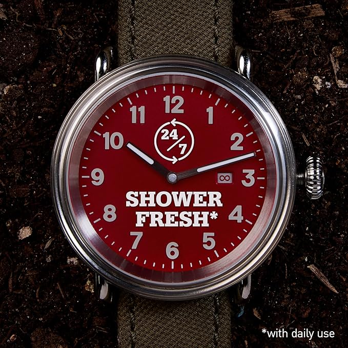 Old Spice Body Wash for Men, 3X Defense, 24/7 Shower Fresh with Long Lasting Lather, NightPanther Scent, 33.4 fl oz (Pack of 4)-GlimoraGlow