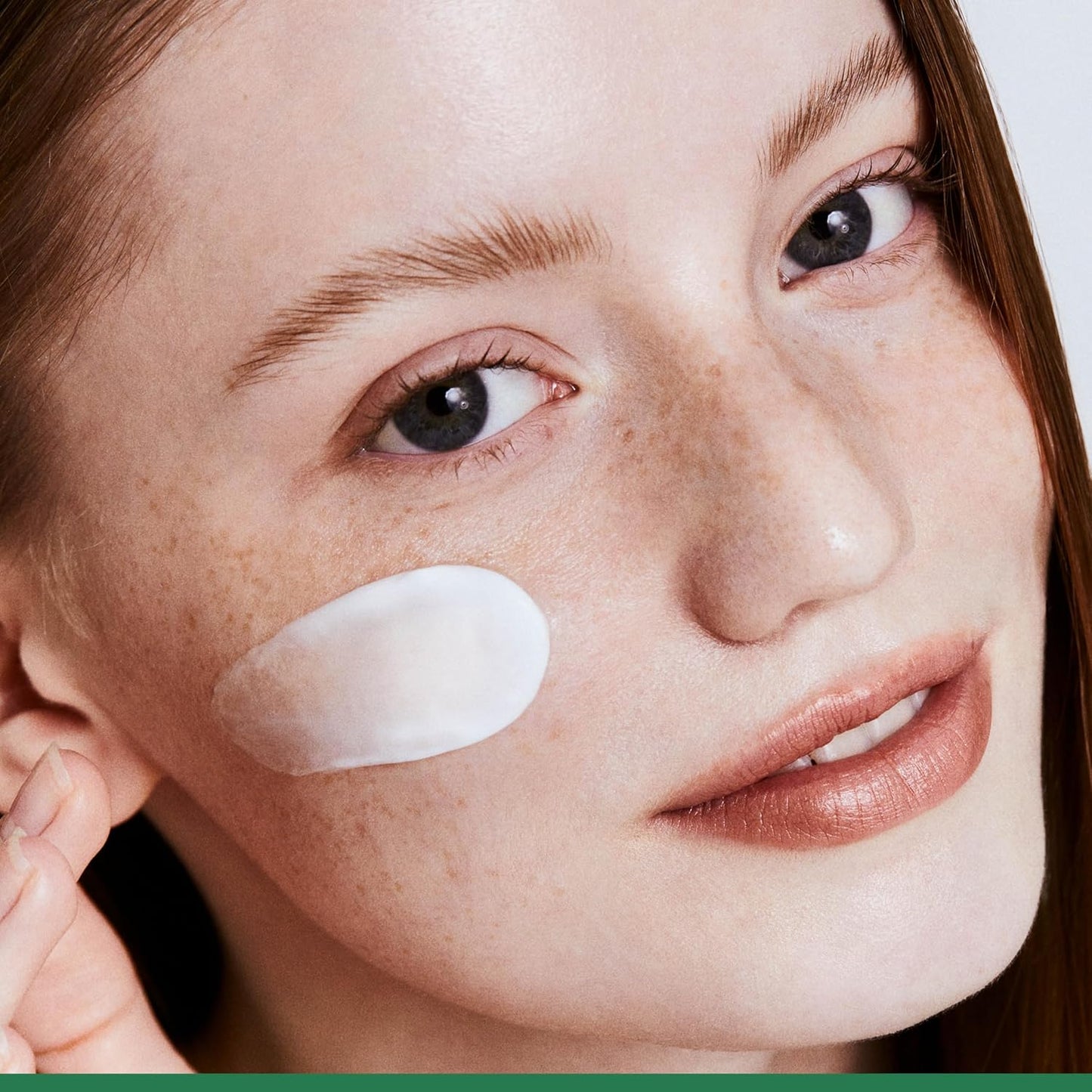 Farm Rx Super Greens Hyalru Ceramides Moisture Cream (3fl oz) - Rich Moisturizer, Strengthen Moisture Barrier, Deep Hydration. Korean Skin Care. Hyaluronic Acid, Panthenol, Vegan.-GlimoraGlow