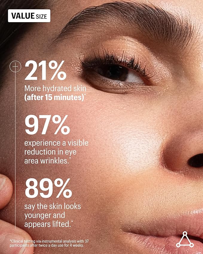 Allies of Skin Jumbo Size Multi Peptides & Growth Factor Collagen Boosting Face Serum | Skin Tightening Anti-Aging Complex with 9% Peptides| Firms Sagging Skin & Visibly Reduces Wrinkles (1.7 oz)-GlimoraGlow