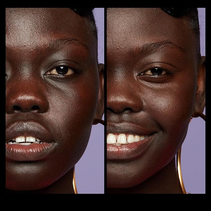 NYX PROFESSIONAL MAKEUP Bare With Me Concealer Serum, Up To 24Hr Hydration - Deep (Pack of 2)-GlimoraGlow