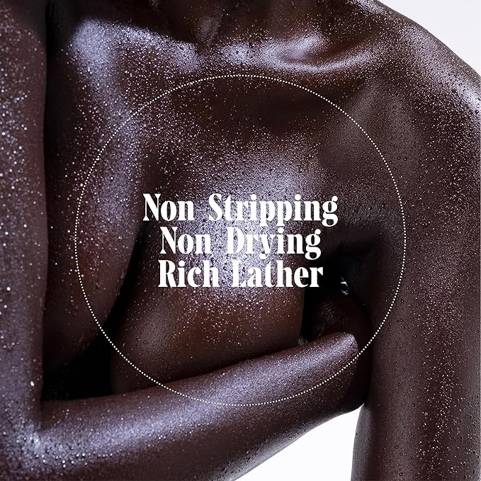 Nécessaire The Body Wash Fragrance-Free. Natural Body Wash for Women + Men. Barrier Cleanse. Multi-Ceramide Gel Cleanser, 16.9 Fl Oz.-GlimoraGlow