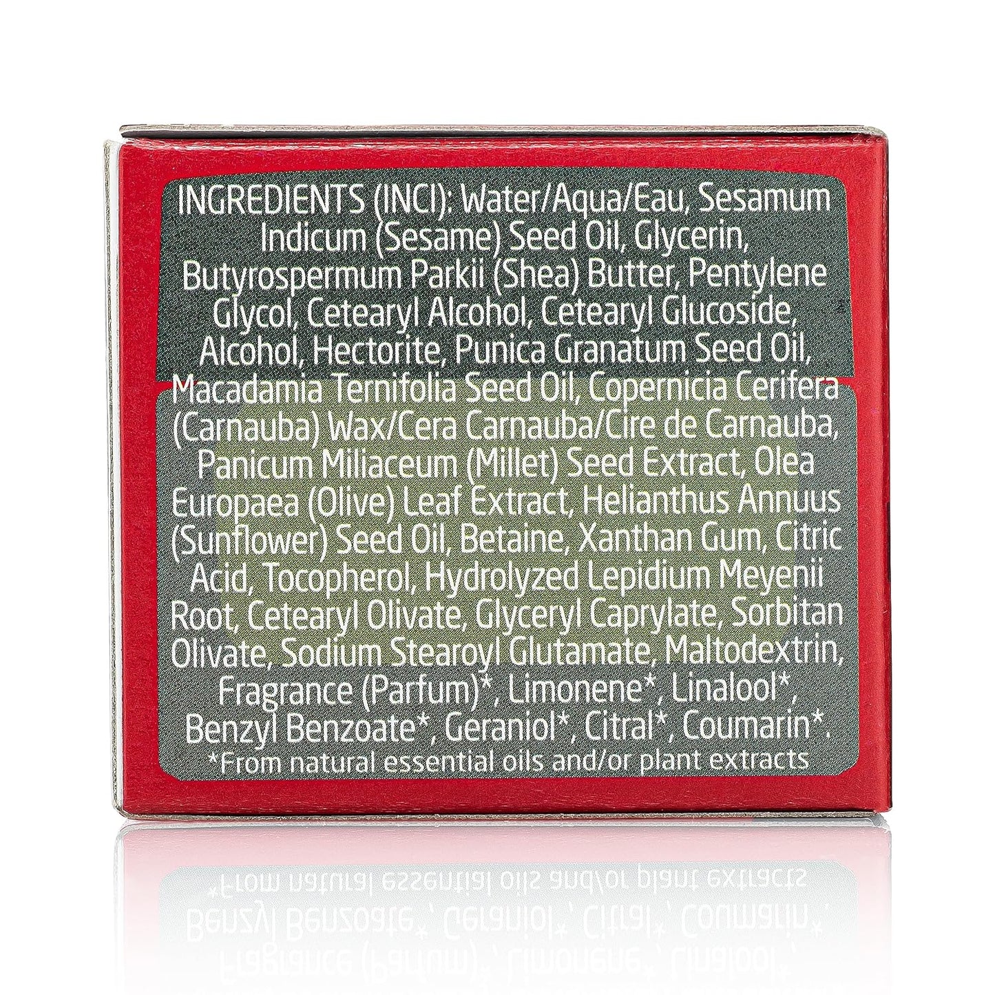 Weleda Face Care Plumping Night Cream, Plant Rich Moisturizer with Pomegranate and Maca Root Peptides-GlimoraGlow