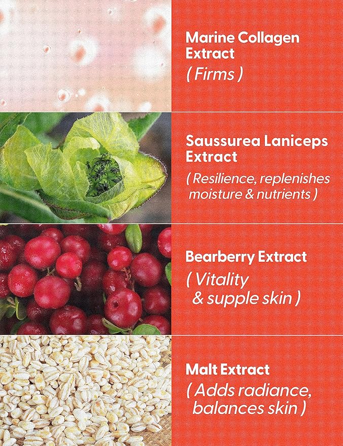 It'S SKIN Collagen Nutrition Serum, Intense Lifting & Anti-Wrinkle Serum with Marine Collagen, Anti-Aging & Moisturizing Serum, Improves Elasticity, 1.35 fl.oz.-GlimoraGlow